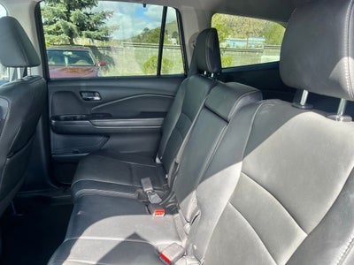 2021 Honda Pilot Special Edition