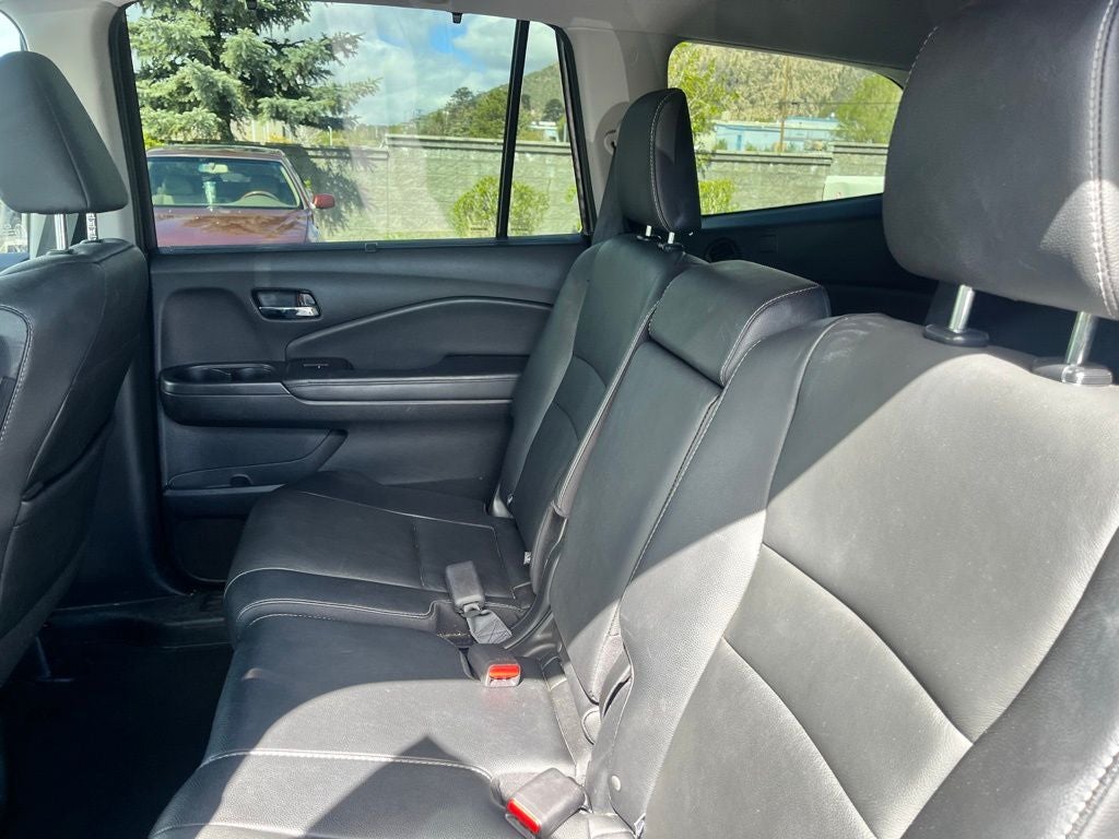 2021 Honda Pilot Special Edition