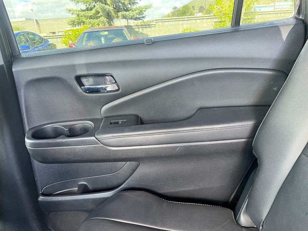 2021 Honda Pilot Special Edition