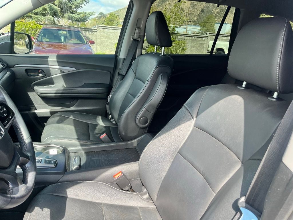 2021 Honda Pilot Special Edition