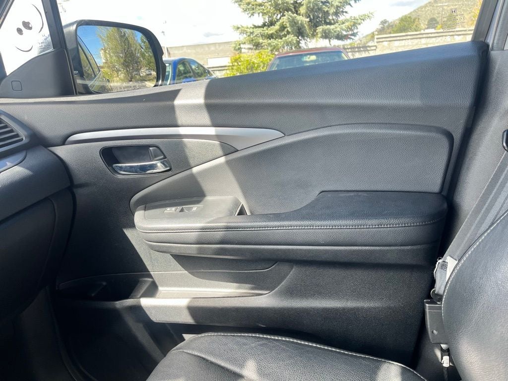 2021 Honda Pilot Special Edition