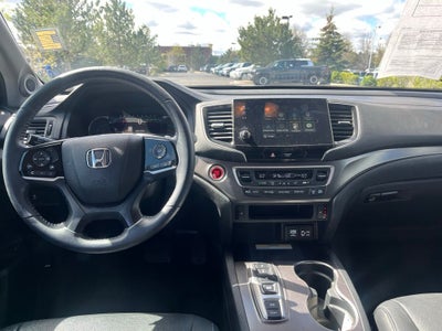 2021 Honda Pilot Special Edition