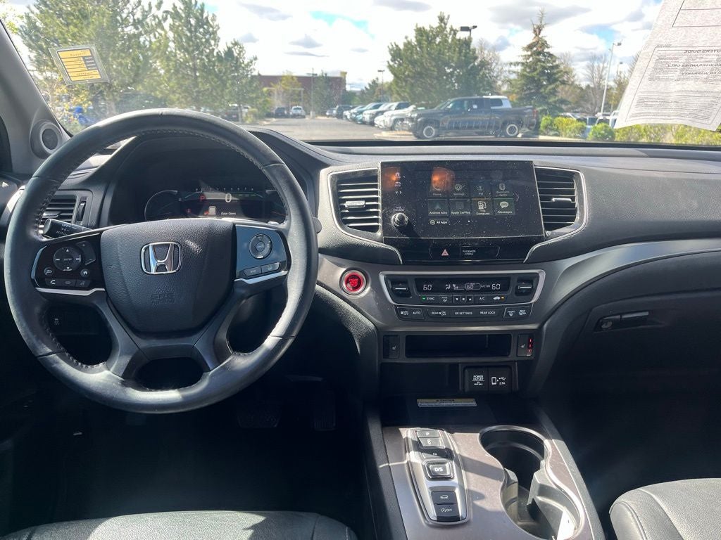 2021 Honda Pilot Special Edition