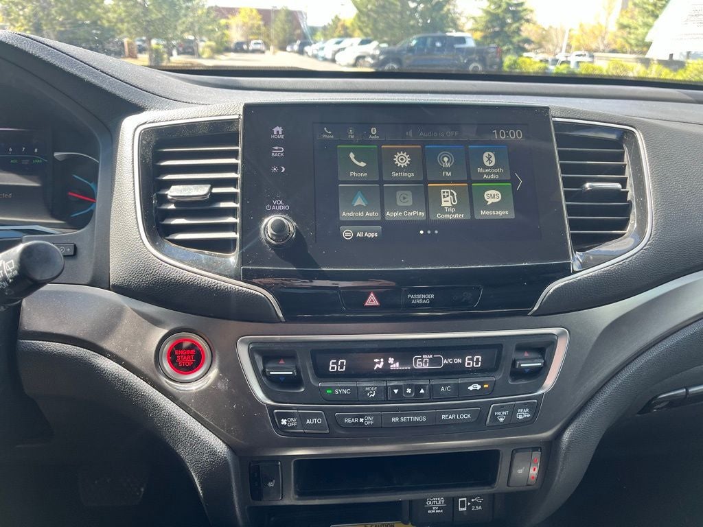 2021 Honda Pilot Special Edition