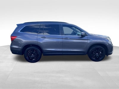 2021 Honda Pilot Special Edition