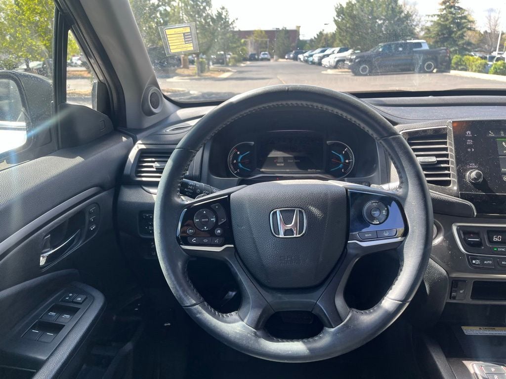 2021 Honda Pilot Special Edition