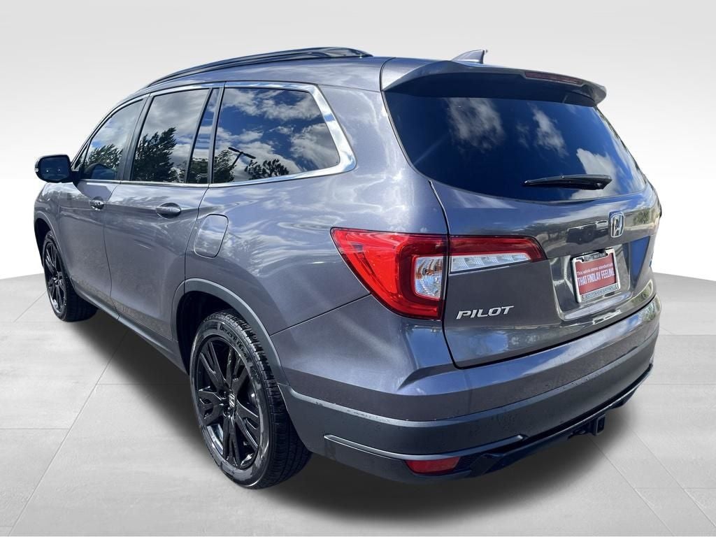 2021 Honda Pilot Special Edition