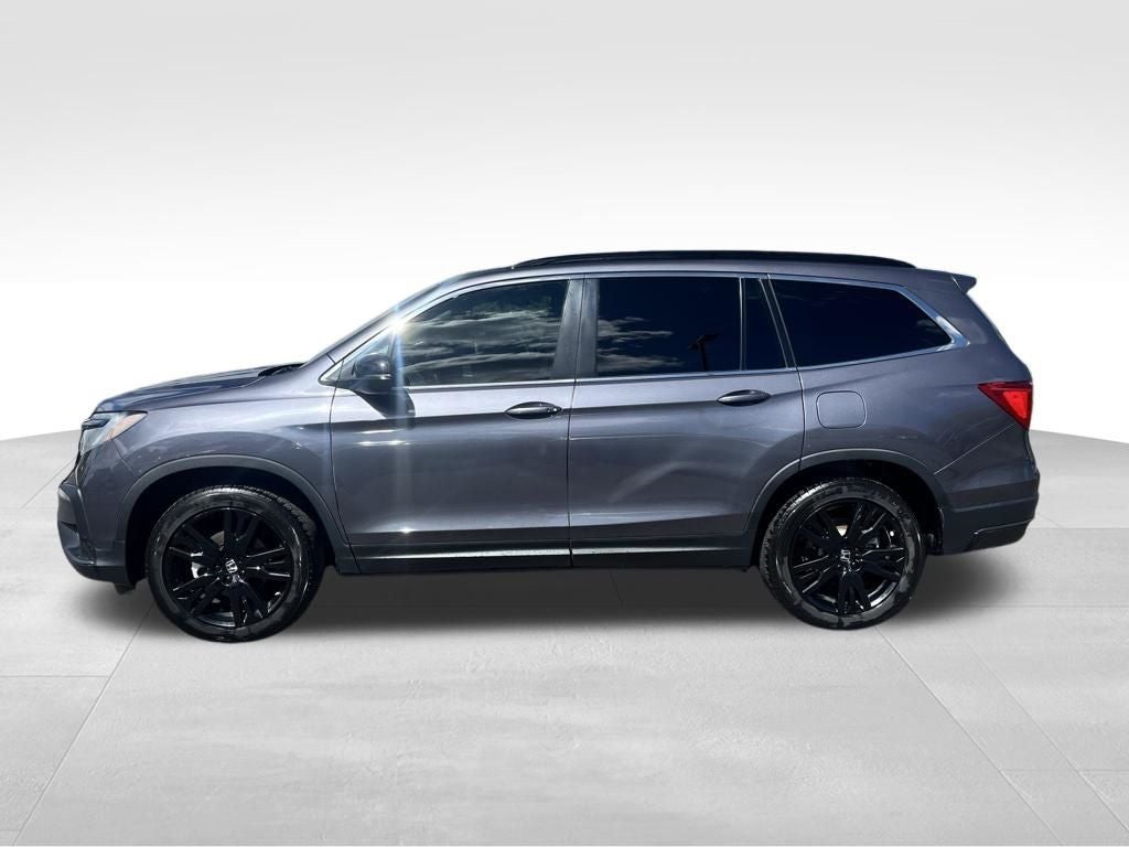 2021 Honda Pilot Special Edition