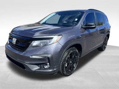 2021 Honda Pilot Special Edition