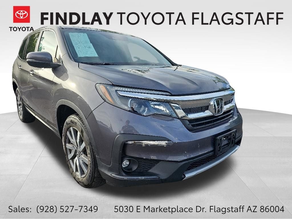 2019 Honda Pilot 4WD EX's photo