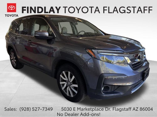 2019 Honda Pilot EX