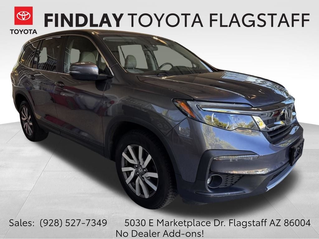 2019 Honda Pilot EX
