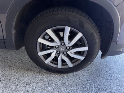 2019 Honda Pilot EX