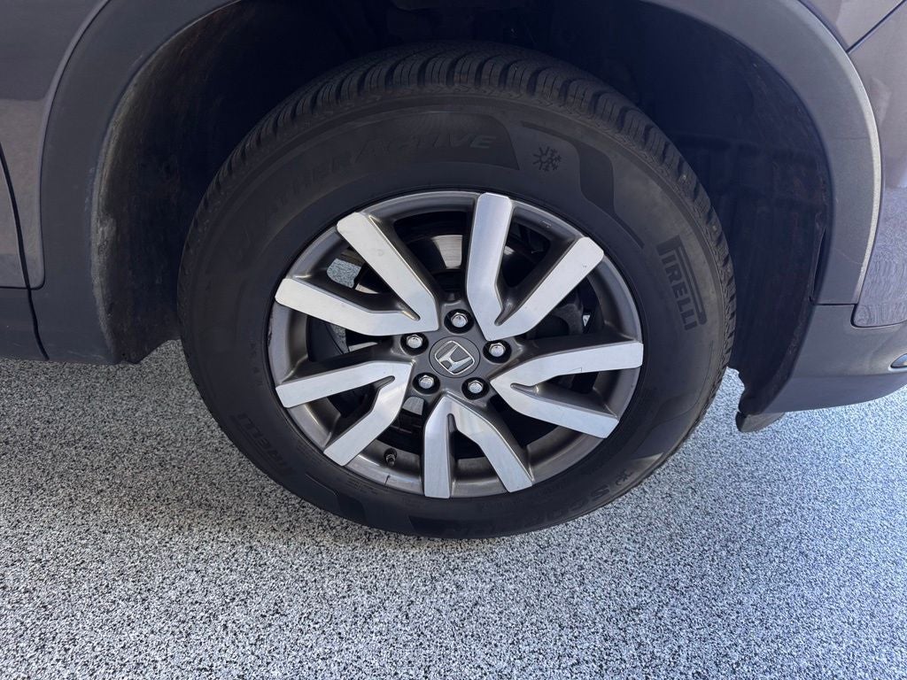 2019 Honda Pilot EX