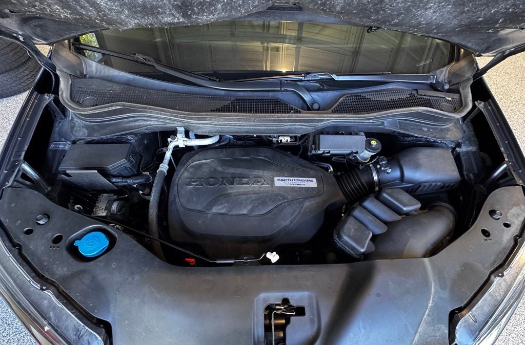 2019 Honda Pilot EX