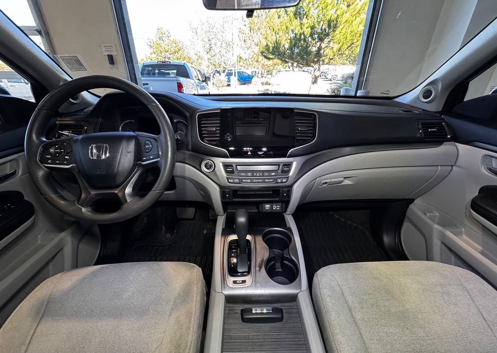2019 Honda Pilot EX