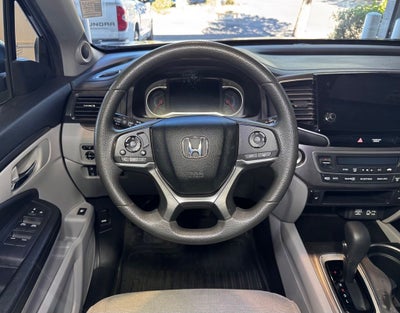 2019 Honda Pilot EX