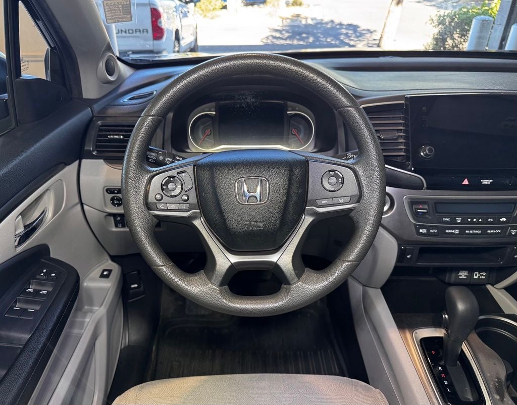 2019 Honda Pilot EX