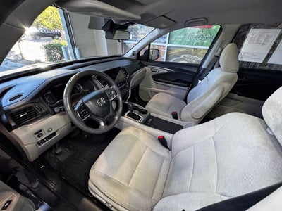 2019 Honda Pilot EX