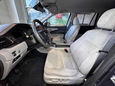 2019 Honda Pilot EX