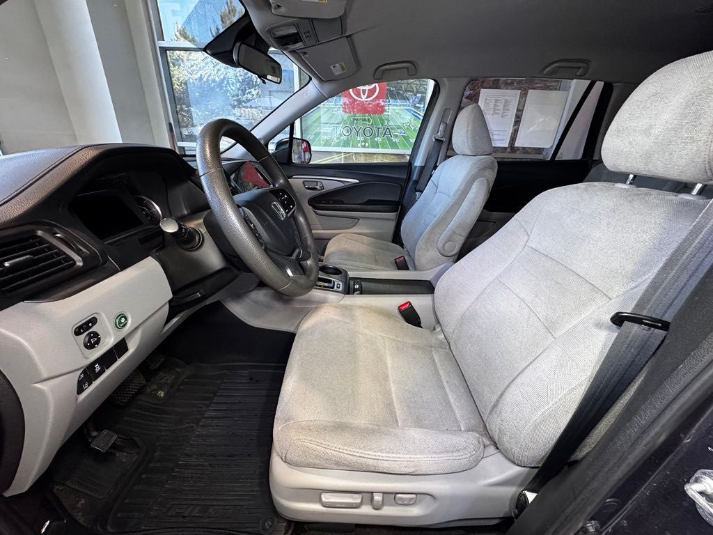 2019 Honda Pilot EX