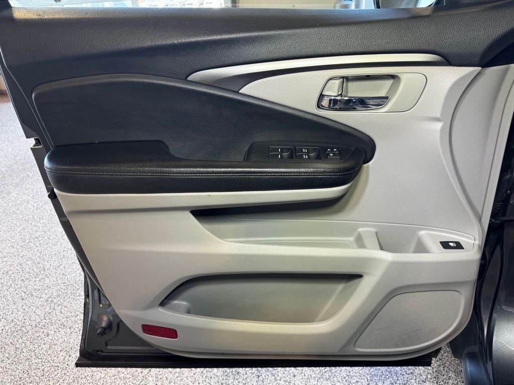 2019 Honda Pilot EX