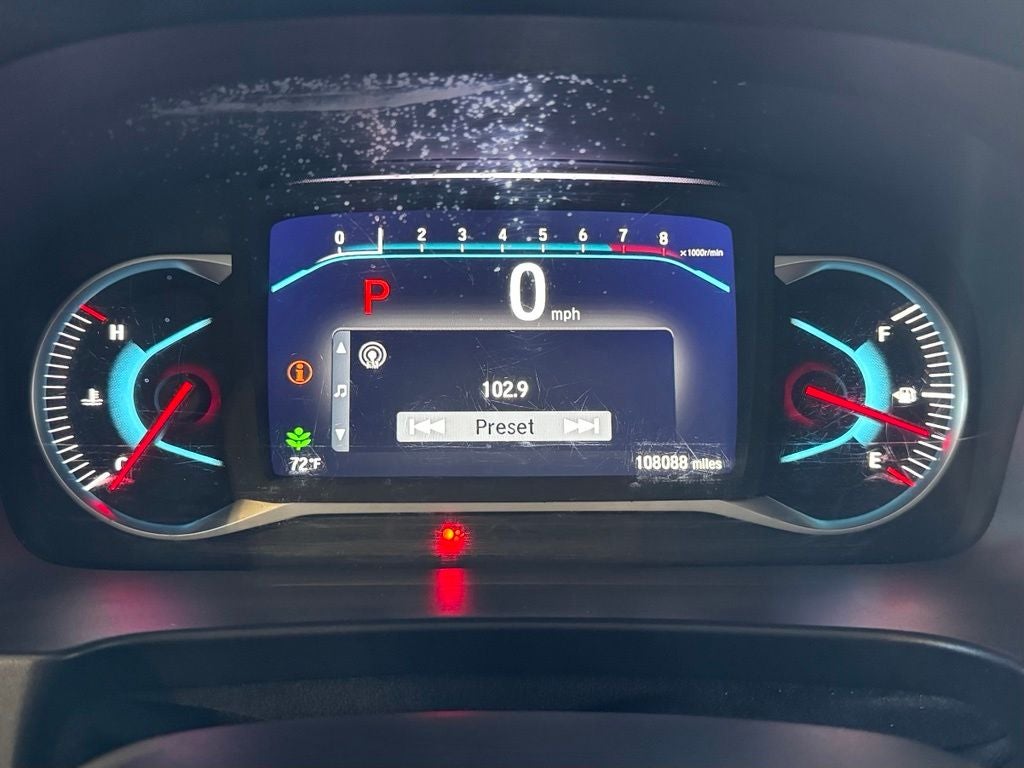 2019 Honda Pilot EX