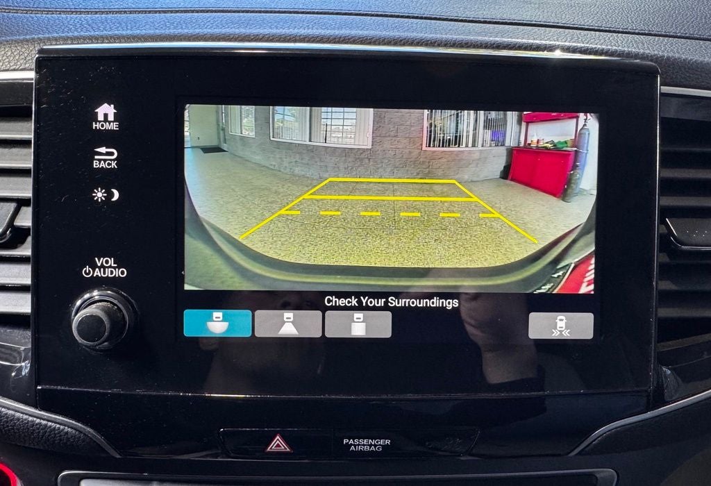 2019 Honda Pilot EX
