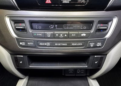 2019 Honda Pilot EX