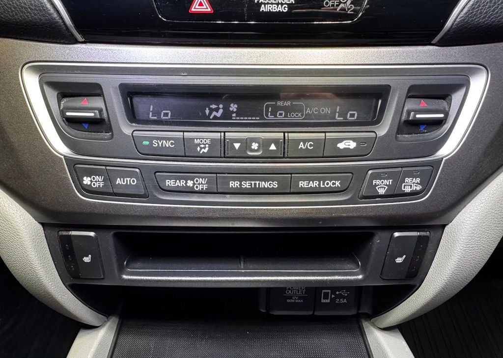 2019 Honda Pilot EX