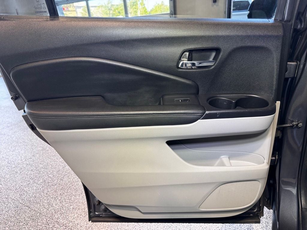 2019 Honda Pilot EX
