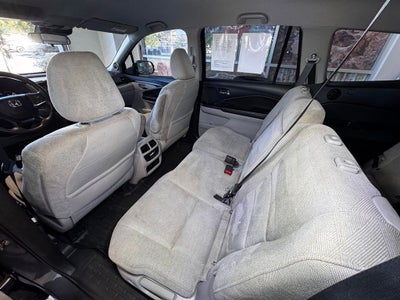 2019 Honda Pilot EX