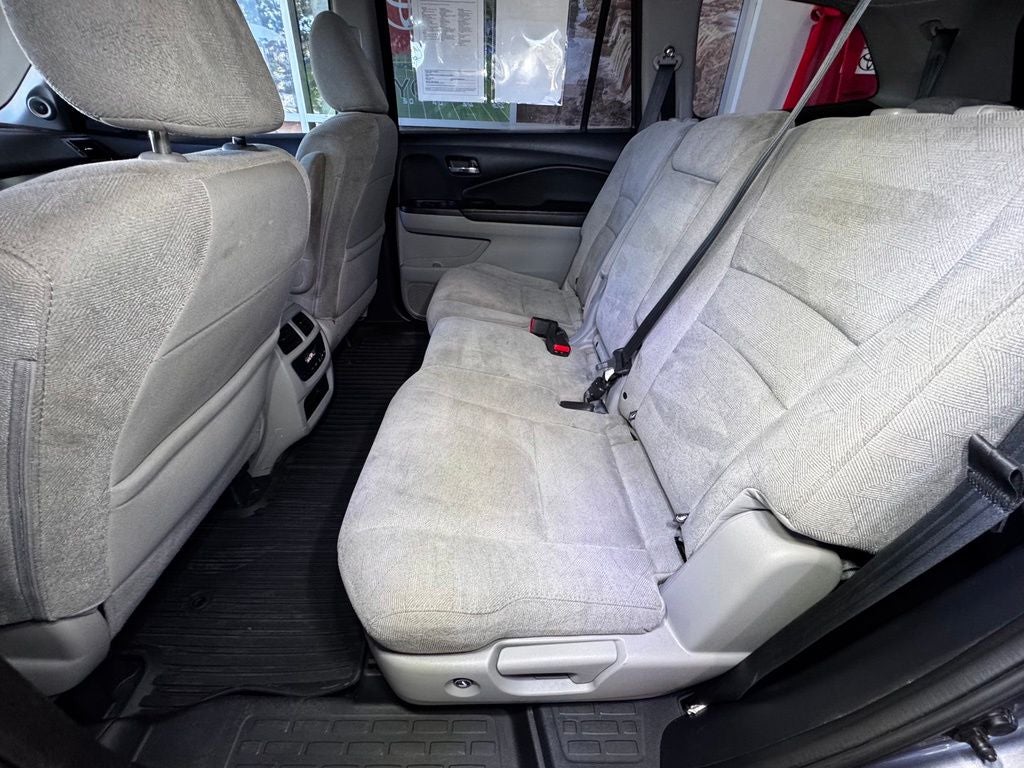 2019 Honda Pilot EX