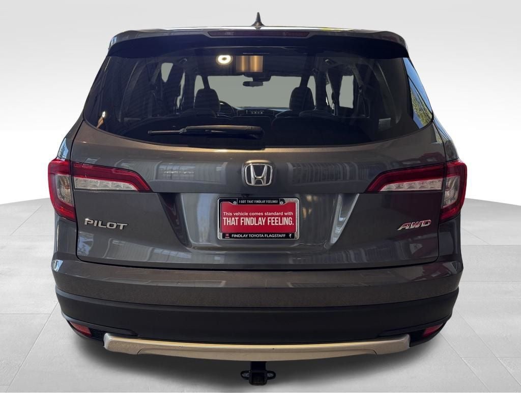 2019 Honda Pilot EX