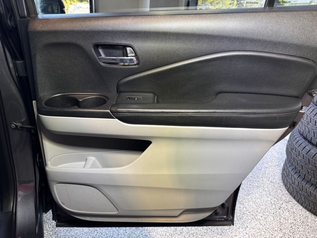 2019 Honda Pilot EX