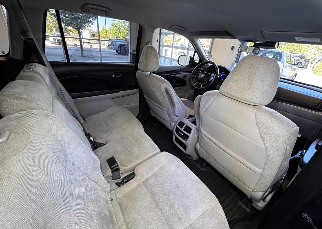 2019 Honda Pilot EX