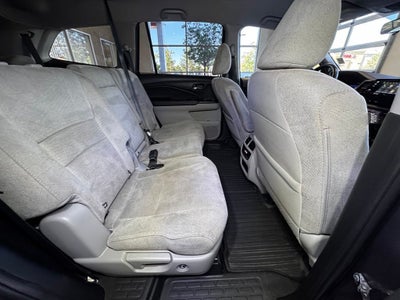 2019 Honda Pilot EX