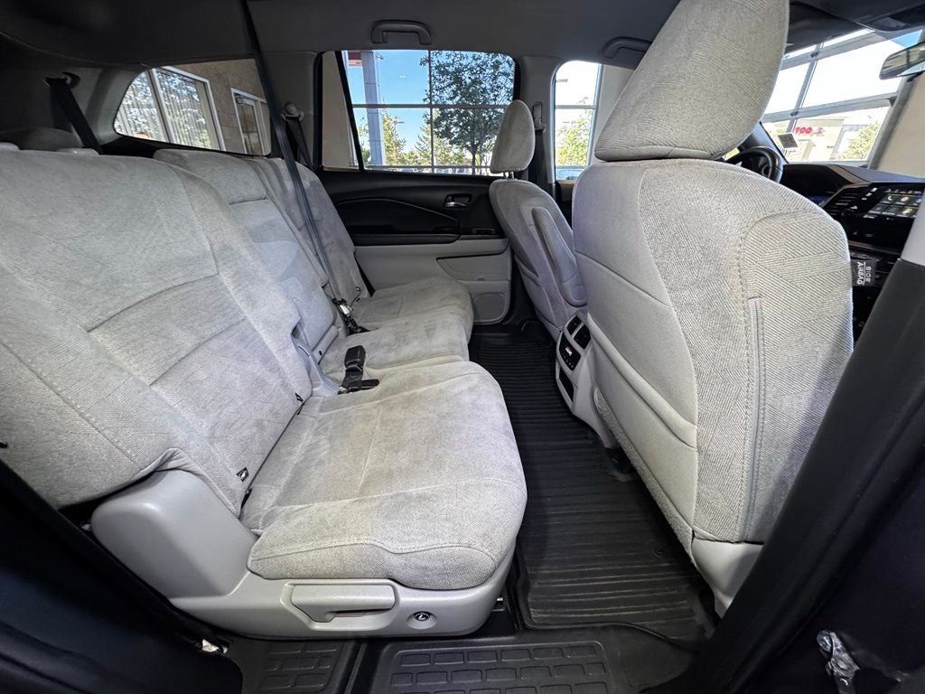 2019 Honda Pilot EX