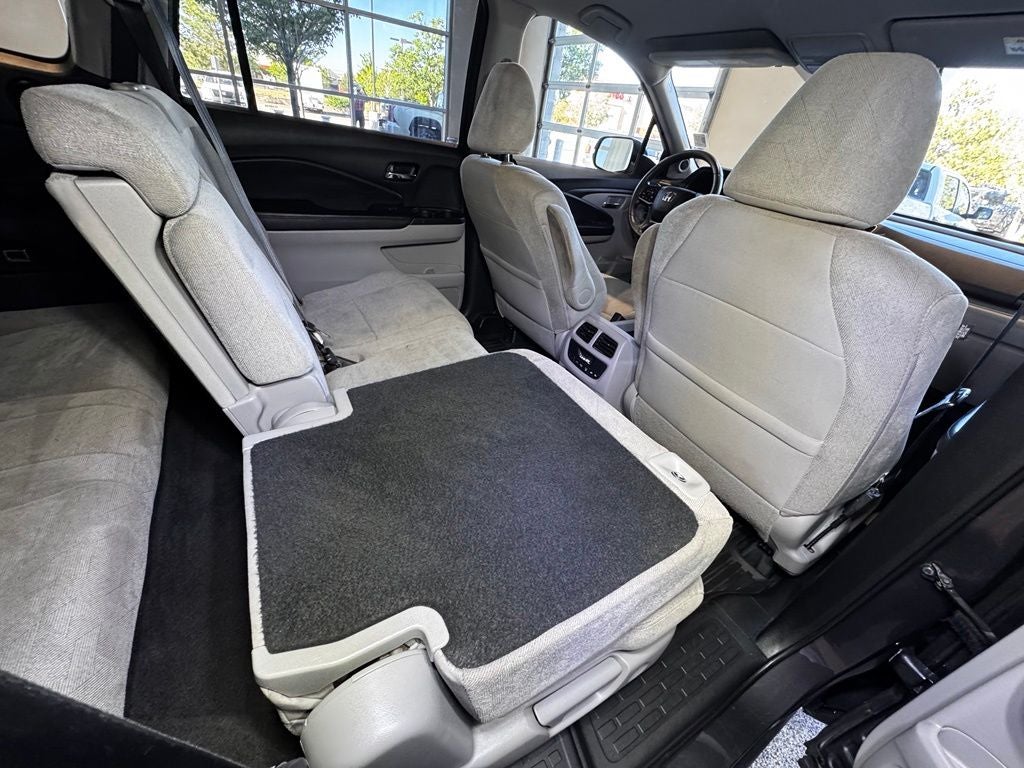 2019 Honda Pilot EX
