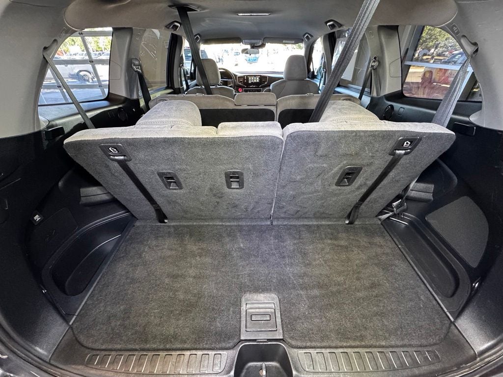 2019 Honda Pilot EX