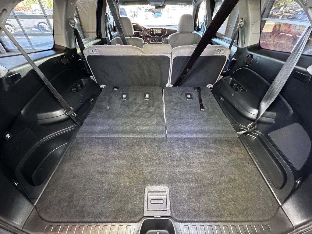 2019 Honda Pilot EX
