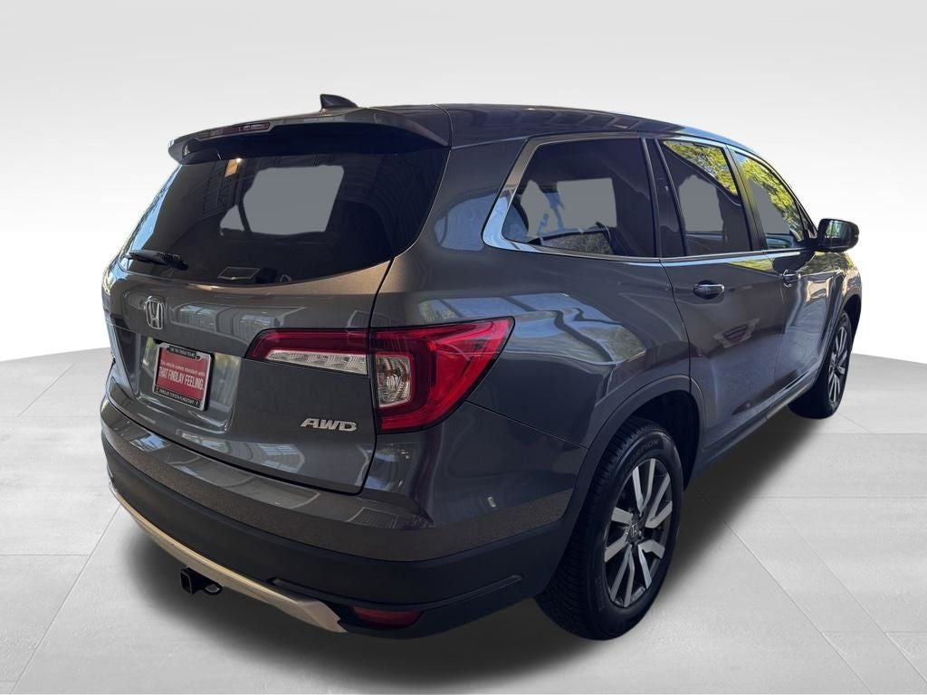 2019 Honda Pilot EX