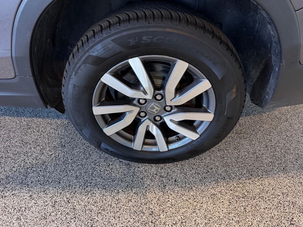 2019 Honda Pilot EX