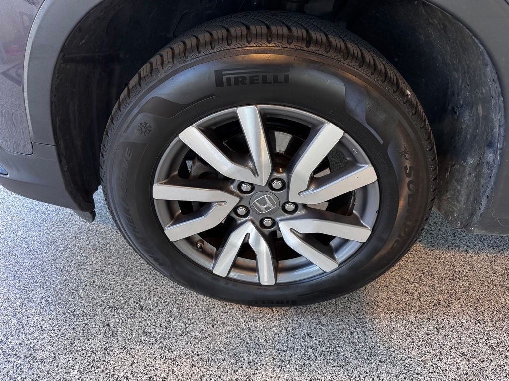 2019 Honda Pilot EX