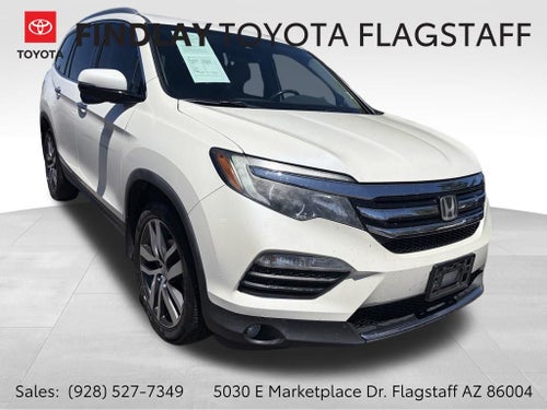 2017 Honda Pilot Touring