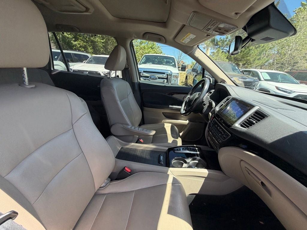 2017 Honda Pilot Touring