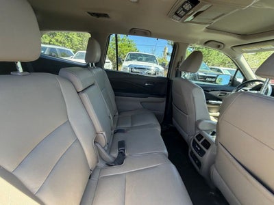 2017 Honda Pilot Touring