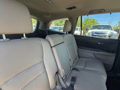 2017 Honda Pilot Touring