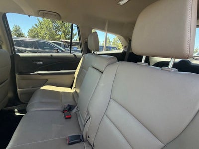 2017 Honda Pilot Touring