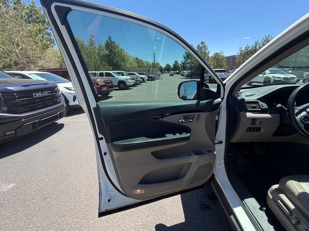 2017 Honda Pilot Touring